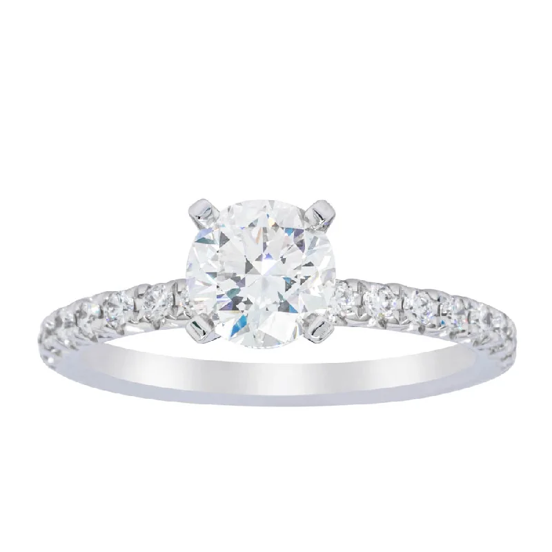 The Perfect Accessory For Less – Jewelry Sale Live 18ct White Gold 1.00ct Diamond Comet Ring The Perfect Accessory For Less – Jewelry Sale Live 18ct White Gold 1.00ct Diamond Comet Ring