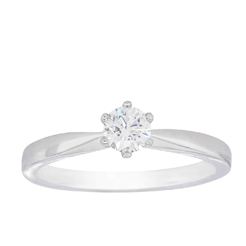 Elegant Jewelry, Affordable Luxury – Shop Now 18ct White Gold .35ct Diamond Nova Ring Elegant Jewelry, Affordable Luxury – Shop Now 18ct White Gold .35ct Diamond Nova Ring