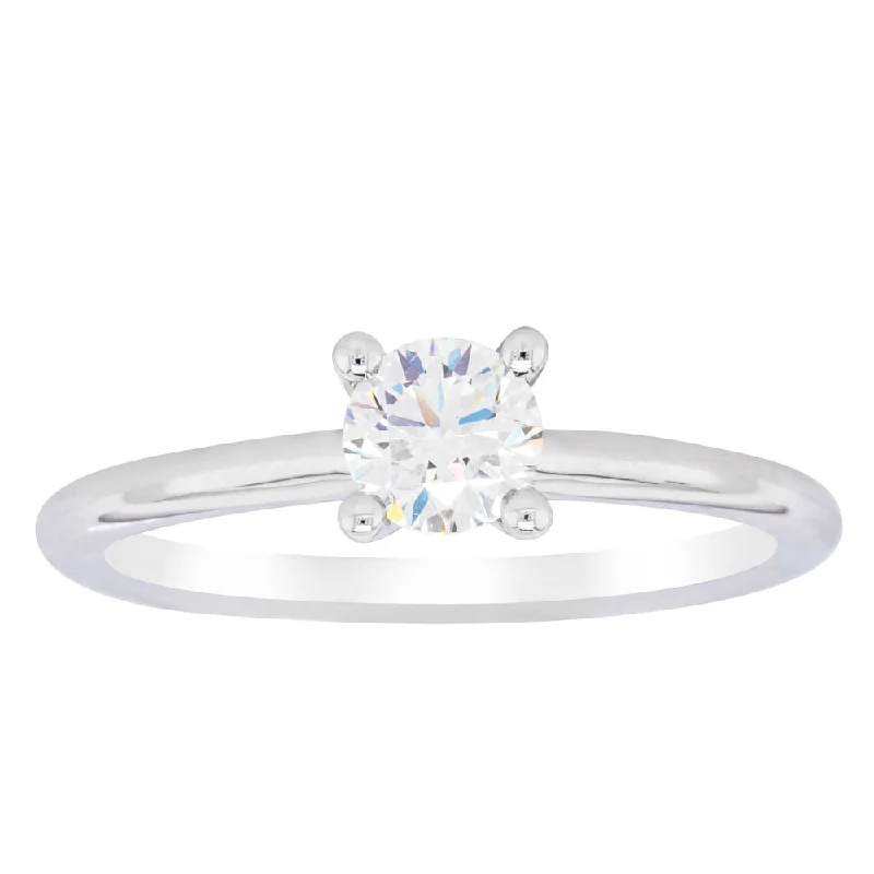Best Jewelry Deals – Shop Premium Pieces At Great Prices 18ct White Gold .50ct Diamond Melba Ring Best Jewelry Deals – Shop Premium Pieces At Great Prices 18ct White Gold .50ct Diamond Melba Ring