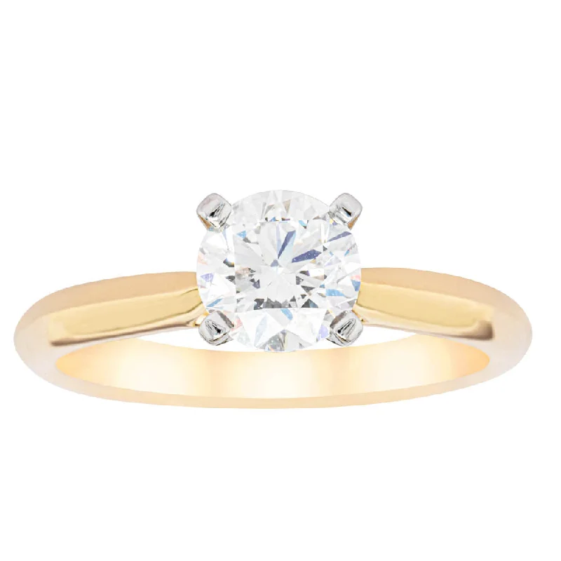 Don't Miss These Dazzling Jewelry Discounts 18ct Yellow Gold 1.01ct Diamond Venetian Ring Don't Miss These Dazzling Jewelry Discounts 18ct Yellow Gold 1.01ct Diamond Venetian Ring