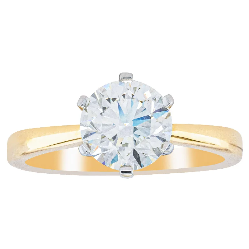 Save On Luxury Jewelry Pieces – Limited-Time Offers 18ct Yellow Gold 1.60ct Diamond Nova Ring Save On Luxury Jewelry Pieces – Limited-Time Offers 18ct Yellow Gold 1.60ct Diamond Nova Ring