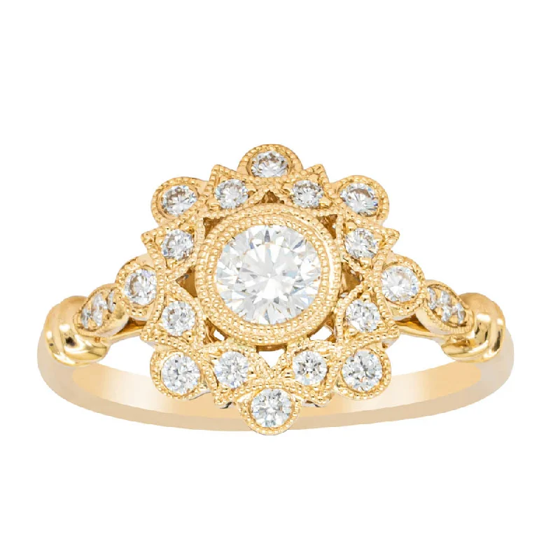 Exclusive Jewelry Sale Event – Shop Now 18ct Yellow Gold .30ct Diamond Mayfair Ring Exclusive Jewelry Sale Event – Shop Now 18ct Yellow Gold .30ct Diamond Mayfair Ring