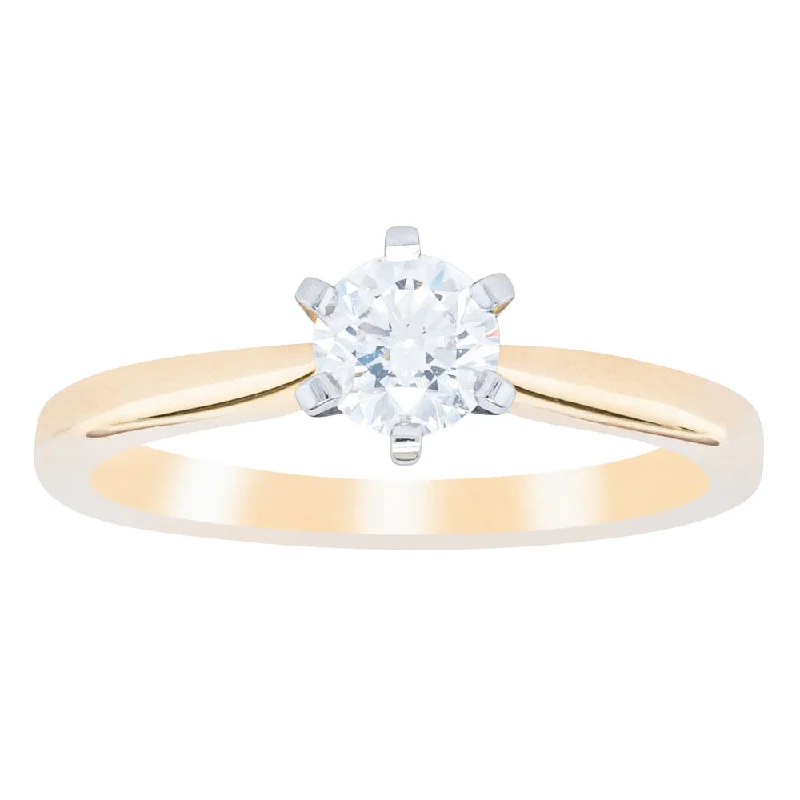 Celebrate With Sparkle – Jewelry Sale Now Live 18ct Yellow Gold .45ct Diamond Capri Ring Celebrate With Sparkle – Jewelry Sale Now Live 18ct Yellow Gold .45ct Diamond Capri Ring