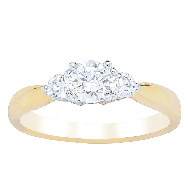 Jewelry Sale Alert – Shop Timeless Elegance Today 18ct Yellow Gold .50ct Diamond Elysian Ring Jewelry Sale Alert – Shop Timeless Elegance Today 18ct Yellow Gold .50ct Diamond Elysian Ring