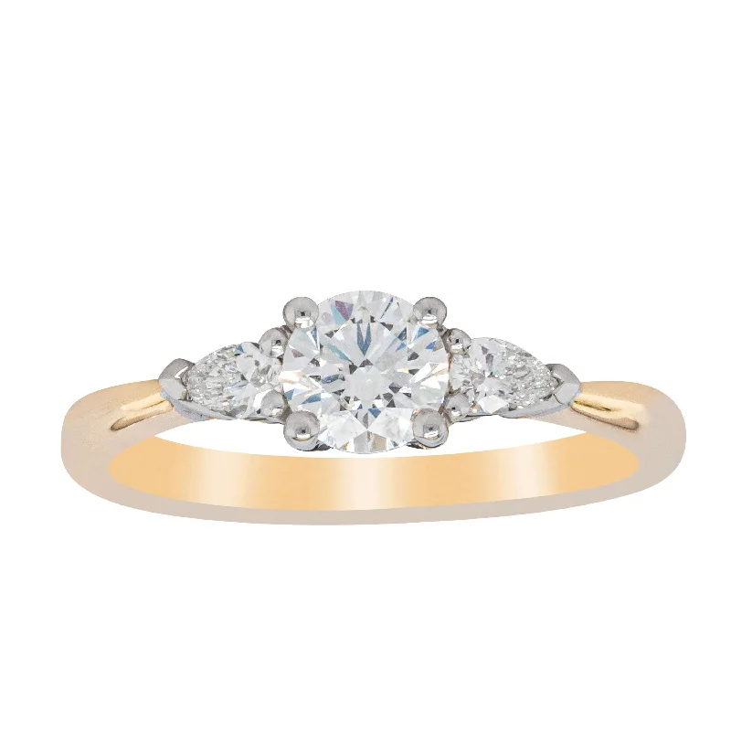 Unique Jewelry For Less – Shop The Sale Now 18ct Yellow Gold .52ct Diamond Ayla Ring Unique Jewelry For Less – Shop The Sale Now 18ct Yellow Gold .52ct Diamond Ayla Ring