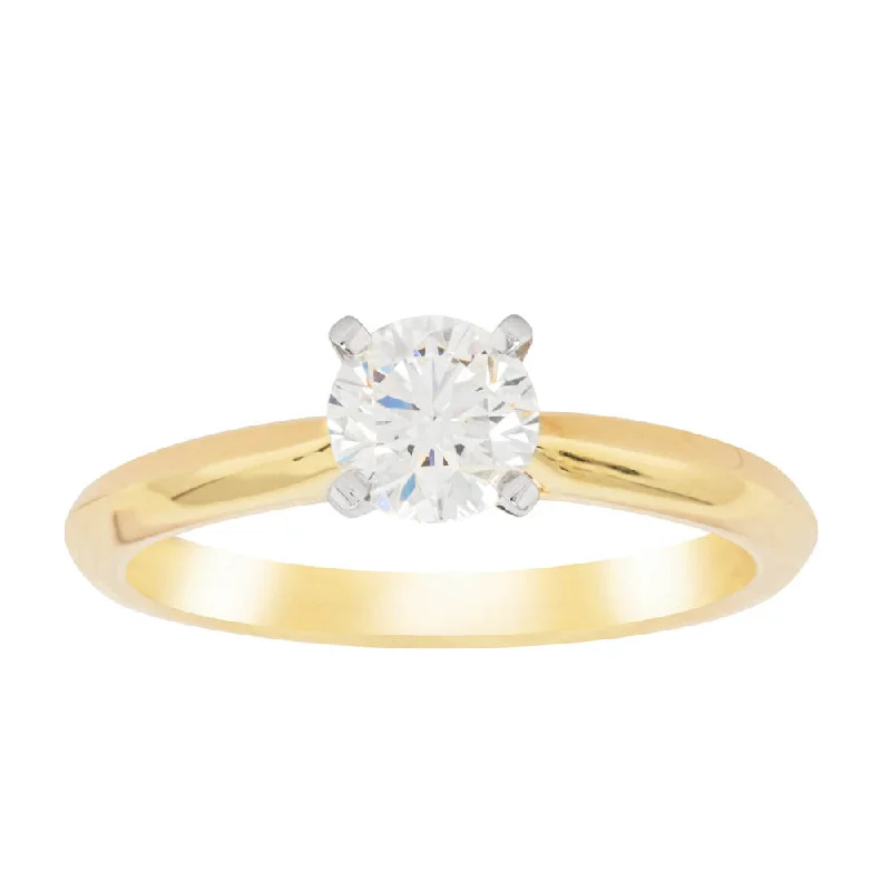 Once-A-Year Jewelry Deals – Shop Before They’Re Gone 18ct Yellow Gold .70ct Diamond Venetian Ring Once-A-Year Jewelry Deals – Shop Before They’Re Gone 18ct Yellow Gold .70ct Diamond Venetian Ring