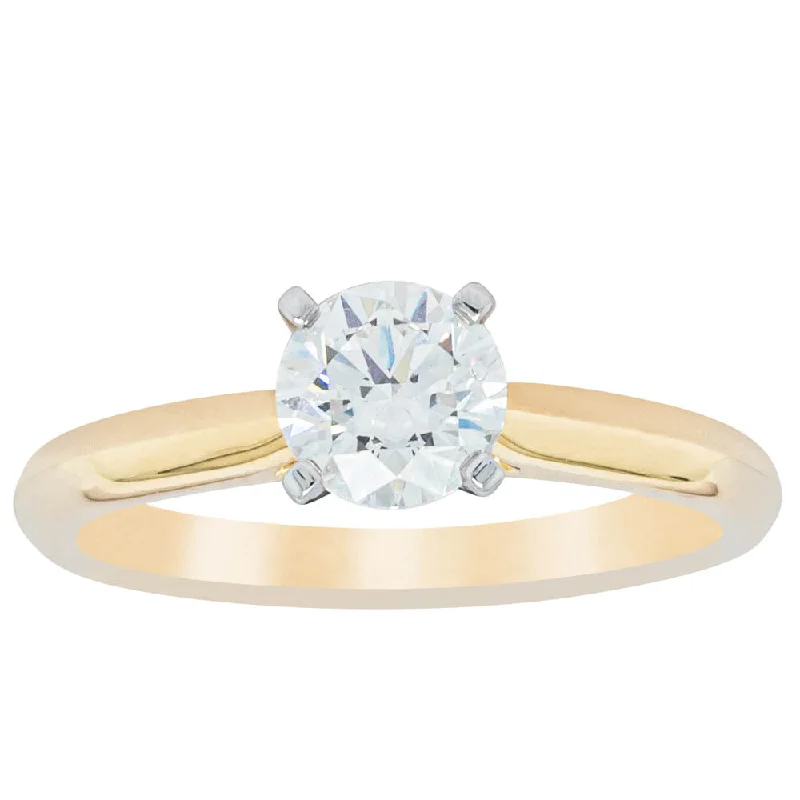 The Ultimate Jewelry Sale – Shop Premium Styles 18ct Yellow Gold .76ct Diamond Venetian Ring The Ultimate Jewelry Sale – Shop Premium Styles 18ct Yellow Gold .76ct Diamond Venetian Ring