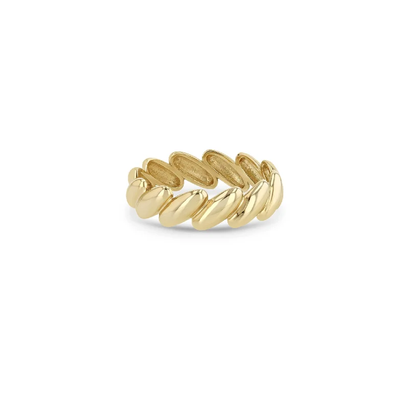 Jewelry Flash Sale – Stylish Designs At Unbeatable Rates 14k Gold San Marco Band Ring