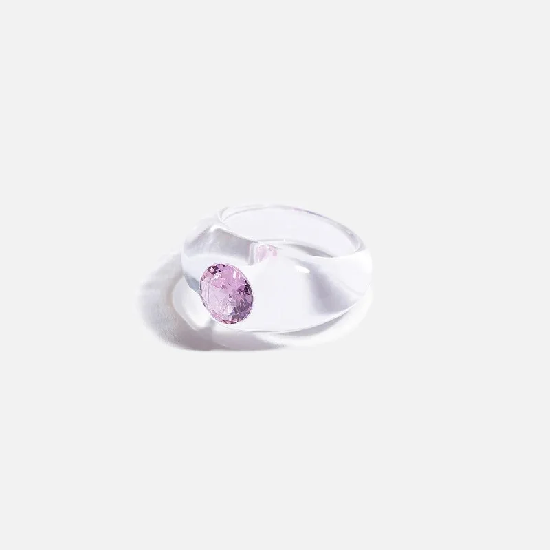 Huge Savings On Timeless Jewelry Collections Astro Ring, Pink