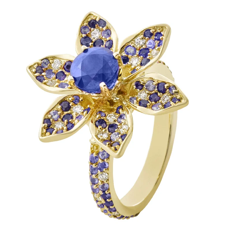 Personalized Jewelry At Special Discount Rates Blue Cave Ring