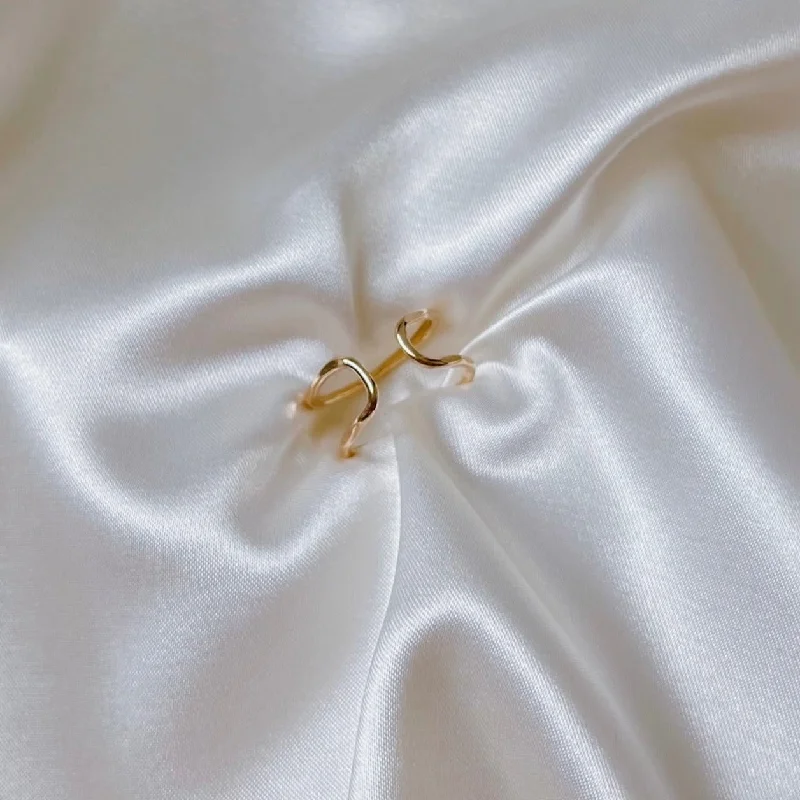 Exclusive Jewelry Offers – Shine For Less Cuff Ring