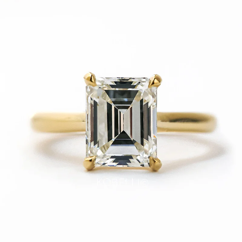 Dainty And Elegant Jewelry Now At Reduced Prices Díaz 3.12ct Diamond Ring (GIA)