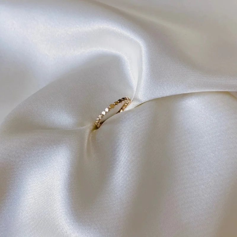 Luxury Jewelry At Unbeatable Discounts Dotted Ring