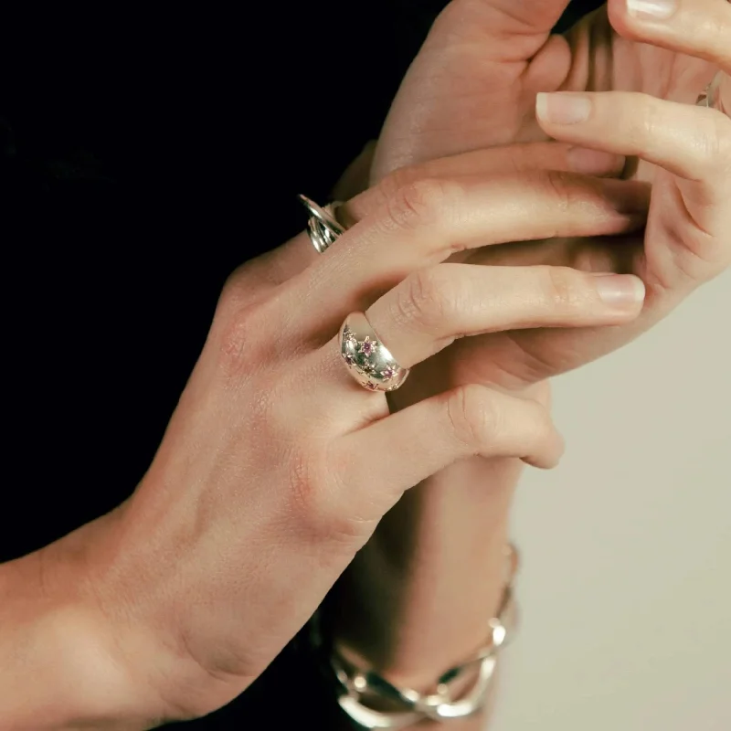 Elegant Jewelry, Affordable Luxury – Shop Now Marta Pinky Ring