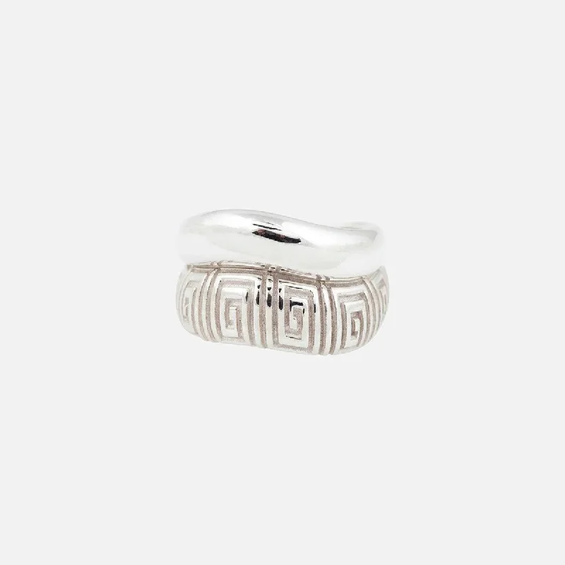 Handcrafted Beauty At Affordable Prices Olympia Ring Set