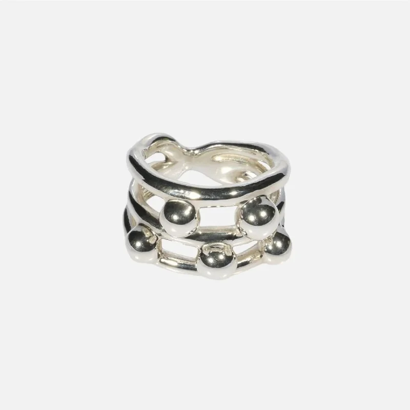 Fashion-Forward Jewelry At Incredible Prices Five Sphere Ring