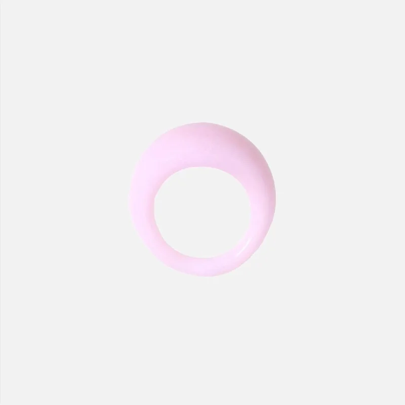 Dazzle In Elegance With Our Biggest Jewelry Sale Glass Ring
