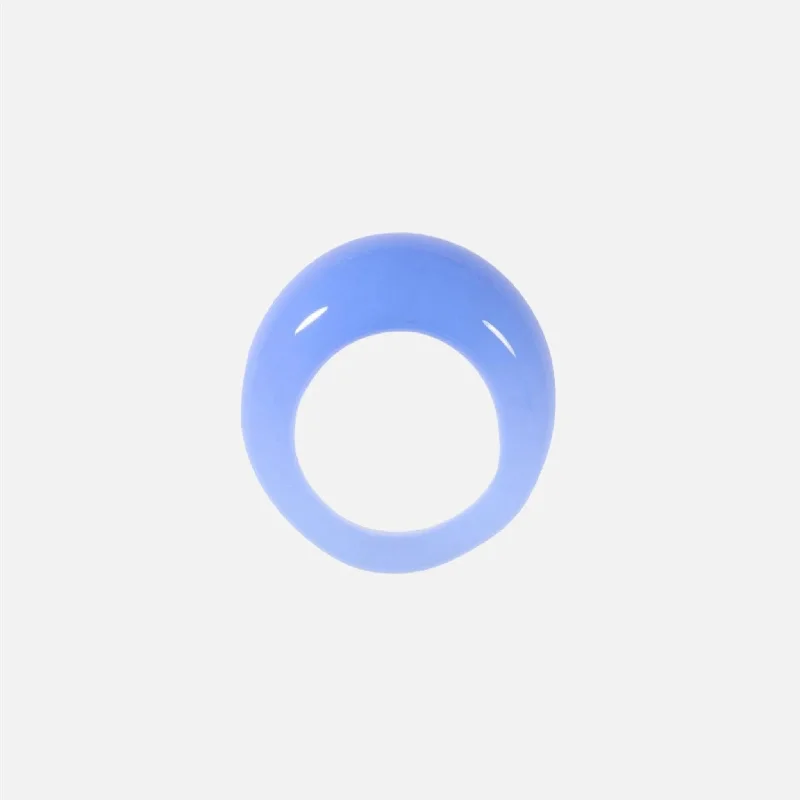 Milky Blue