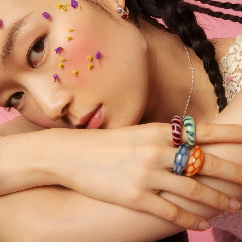 Luxury Jewelry Now At Special Promotional Rates Spiral Ring