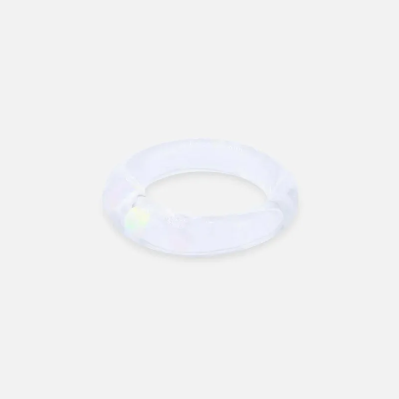 Unmissable Jewelry Clearance – Final Reductions Three Gilson Opal Thin Ring