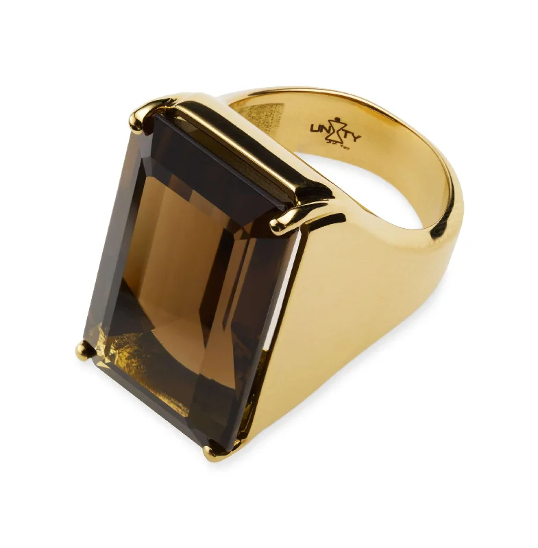 Everyday Jewelry Essentials Now On Sale Koko ~ Smoky Quartz Ring