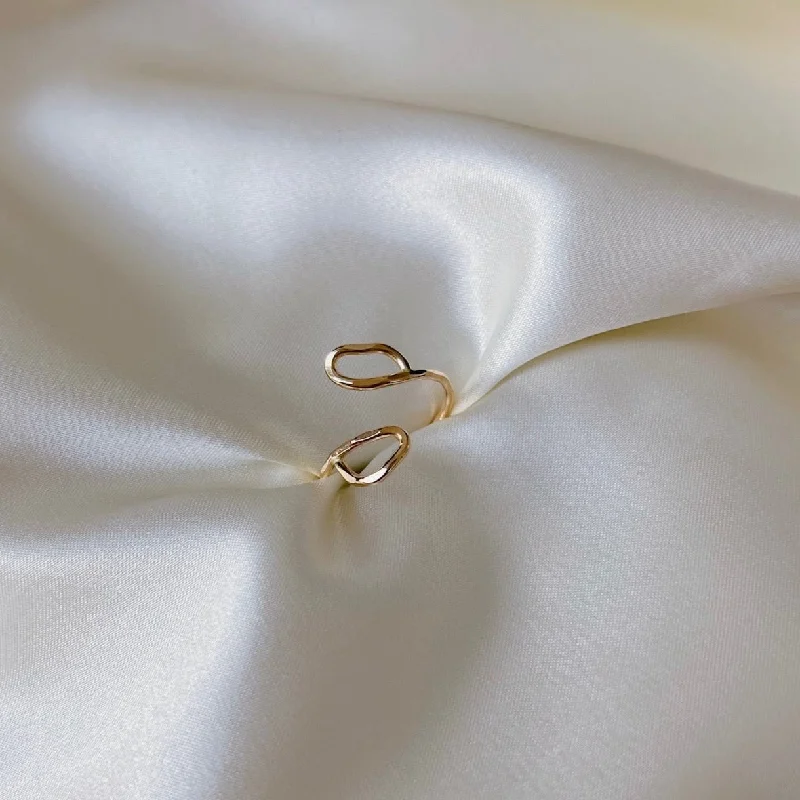 Affordable Luxury Jewelry For Every Occasion Leaflet Ring
