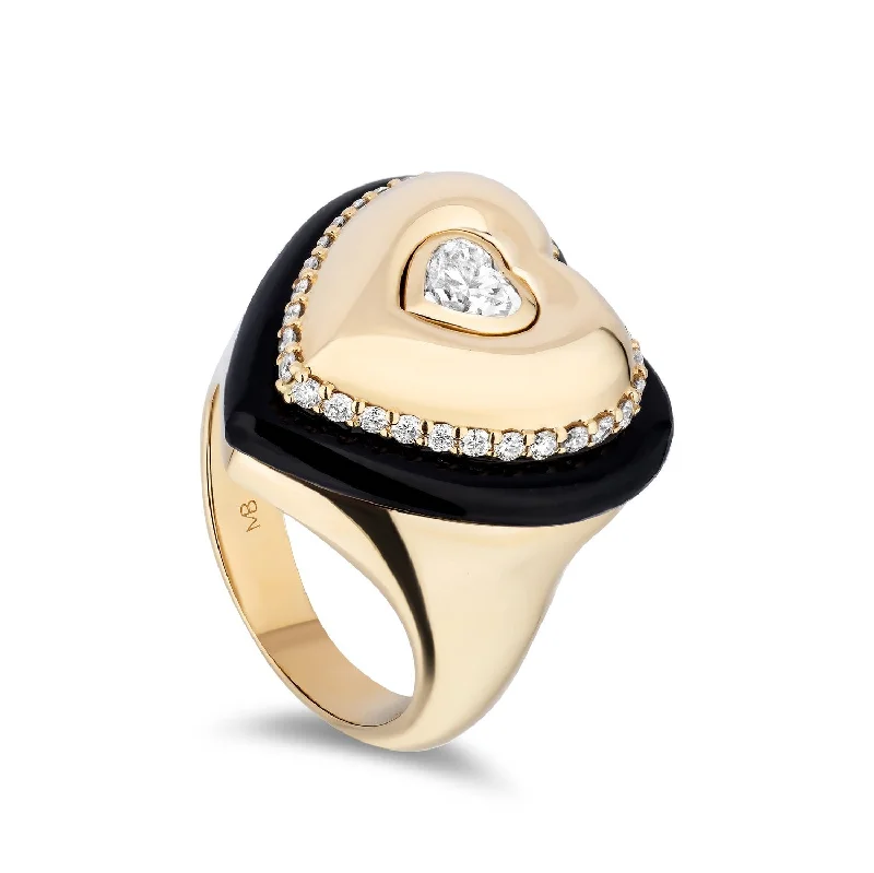 Special Offers On Handcrafted And Designer Jewelry Linzer Heart Ring