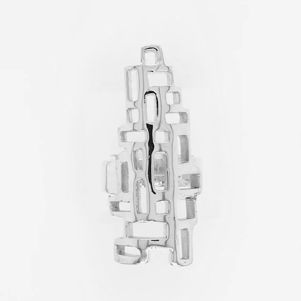 Unmissable Jewelry Sale – Shop Before It's Too Late Long Ventana Ring