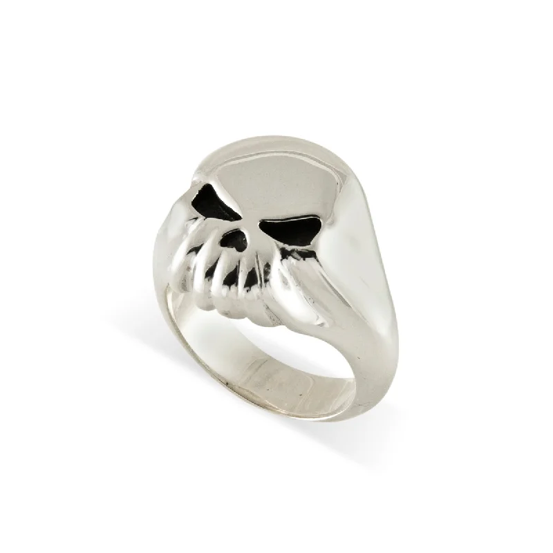 Flash Sale On Stunning Jewelry – Don't Miss Out Punisher Ring