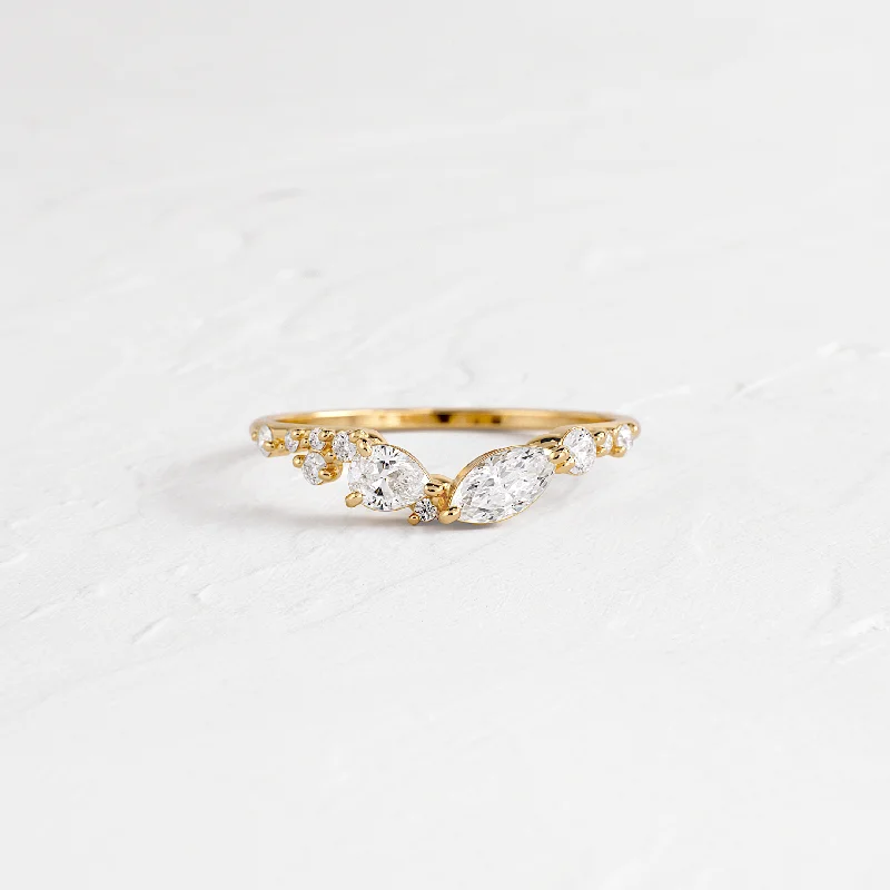 Flash Sale On Elegant Jewelry – Don't Miss Out Riverbank Ring