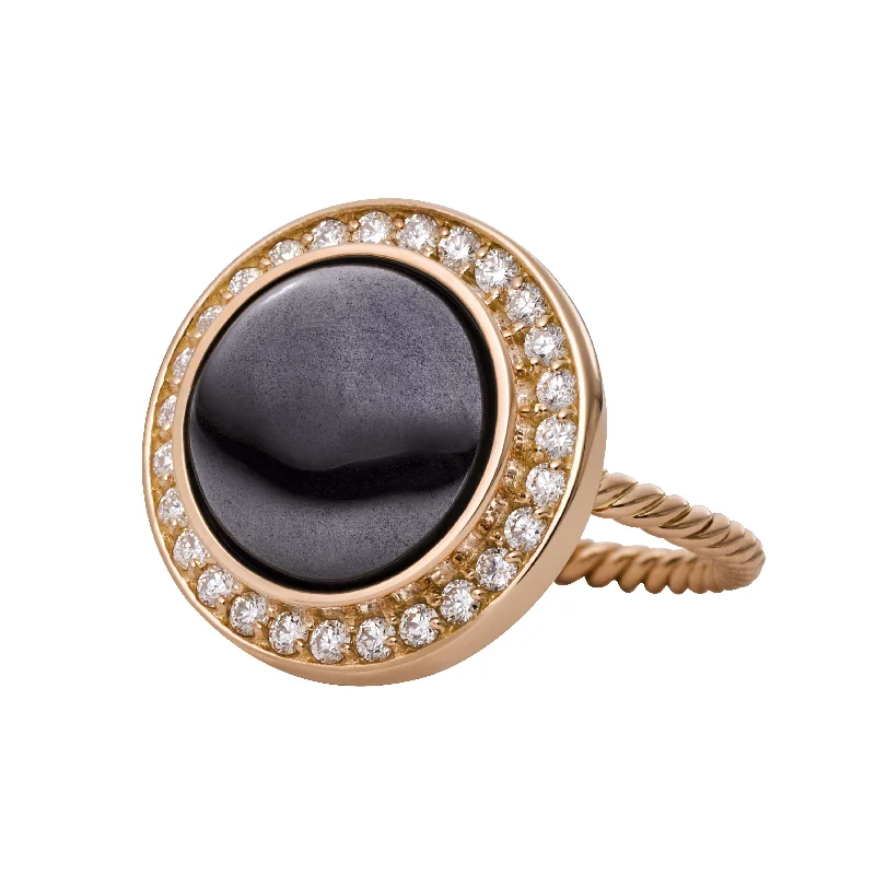 Modern Statement Jewelry For Bold Styling Stena Ring