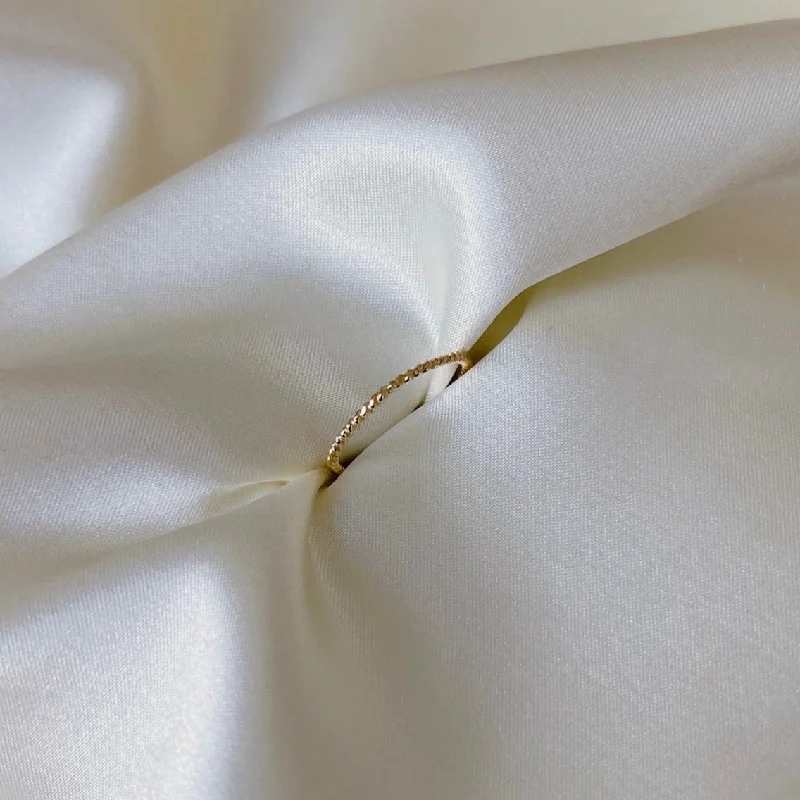Special Deals On Handcrafted And Designer Jewelry Twisted Ring
