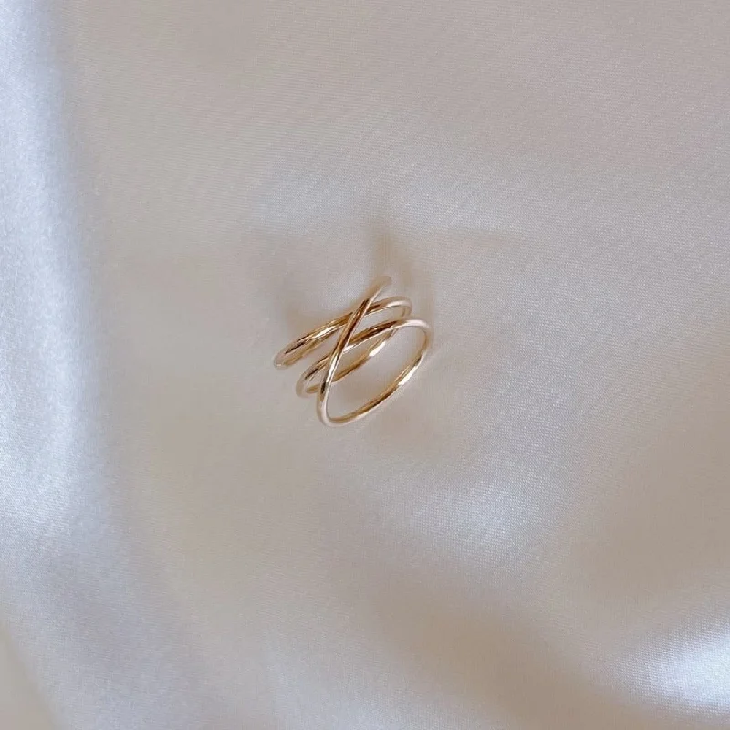 Elegant Jewelry At Unbeatable Offers – Shop Before It's Gone Wrap Ring