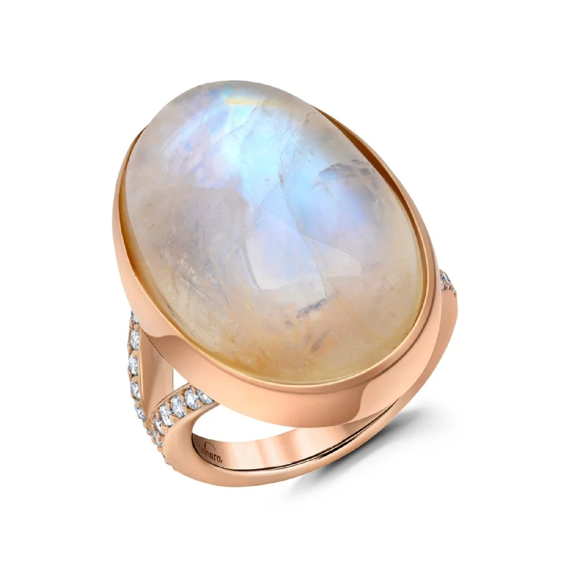 Premium Jewelry Now Available At Special Discounts Yola Rainbow Moonstone Ring