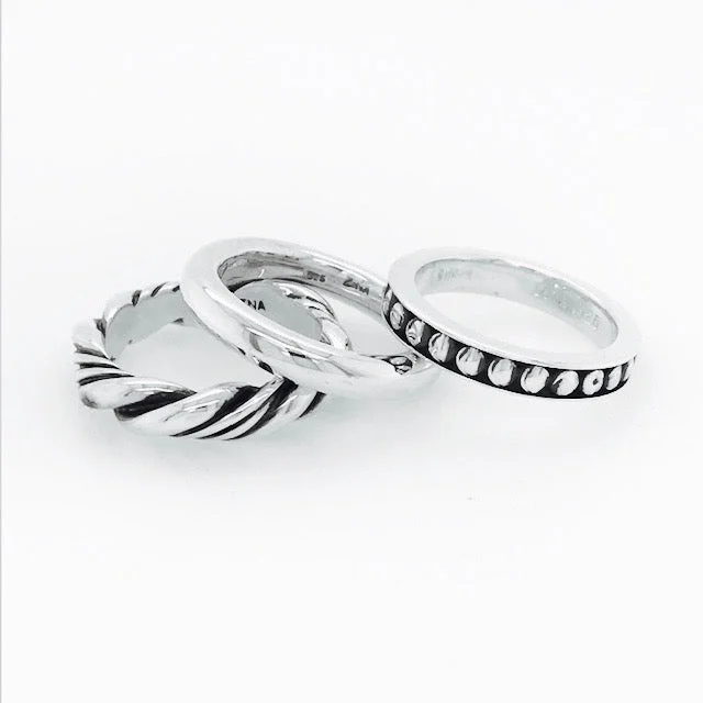 High-Quality Jewelry At A Fraction Of The Cost Plain Round Band Ring