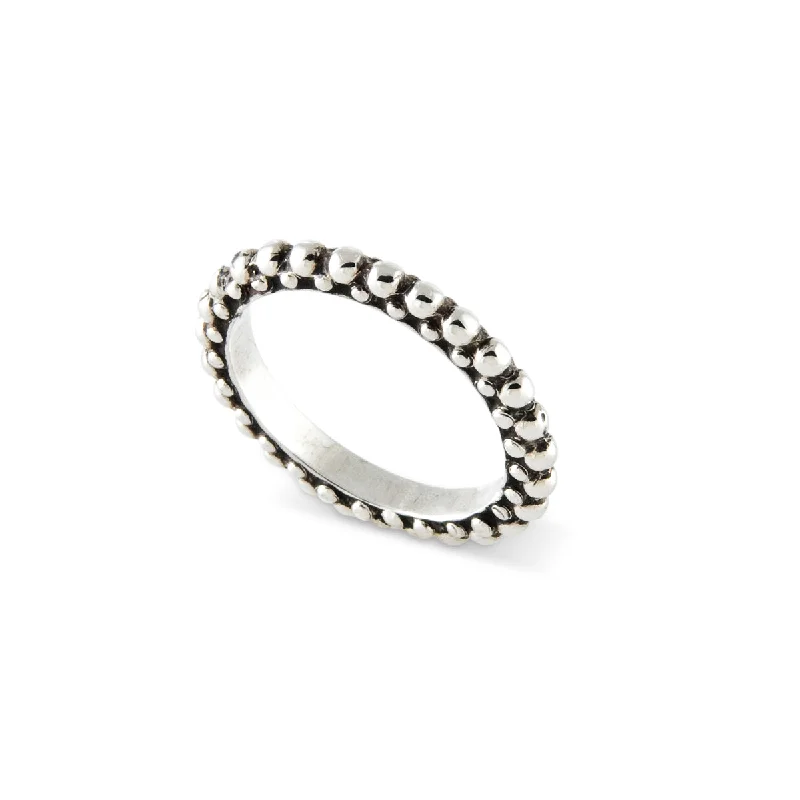 Timeless Jewelry Styles At Wallet-Friendly Prices Beaded Stack Ring