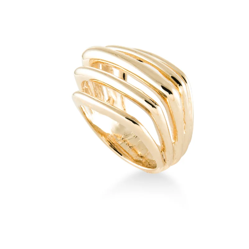Personalized Jewelry Sale – Unique Gifts At Low Prices Wired Arch Ring