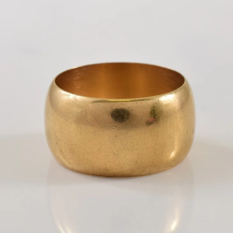 Sparkle For Less – Shop Our Limited-Time Jewelry Deals 10k Yellow Gold Band | SZ 5.75 |