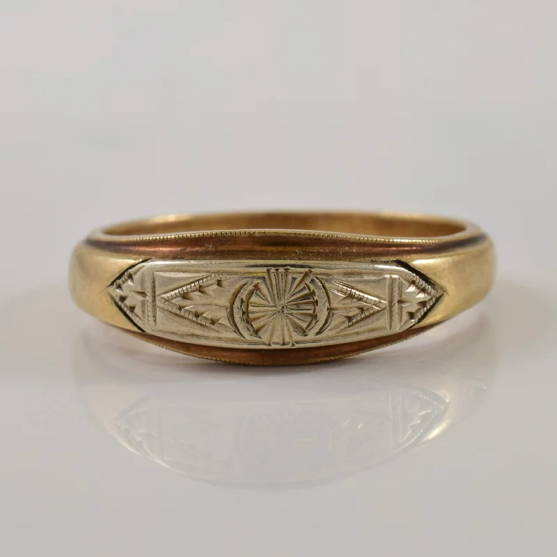Get The Jewelry You Love At A Price You Love 10k Yellow Gold Ring | SZ 9.75 |