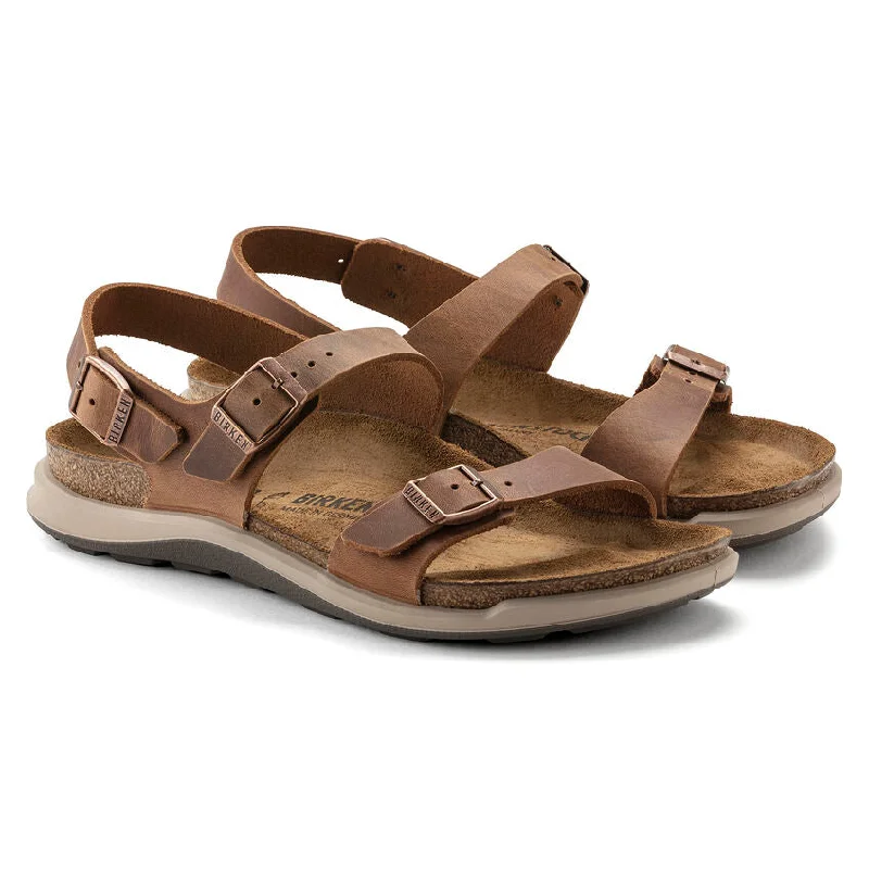 Women's Sonora Oiled Leather Sandal