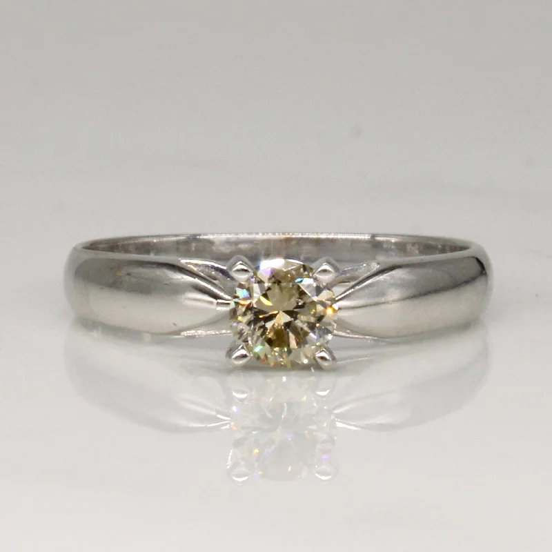 Buy More, Save More On Stunning Jewelry Pieces Cathedral Set Diamond Ring | 0.32ct | SZ 6.75 | Buy More, Save More On Stunning Jewelry Pieces Cathedral Set Diamond Ring | 0.32ct | SZ 6.75 |