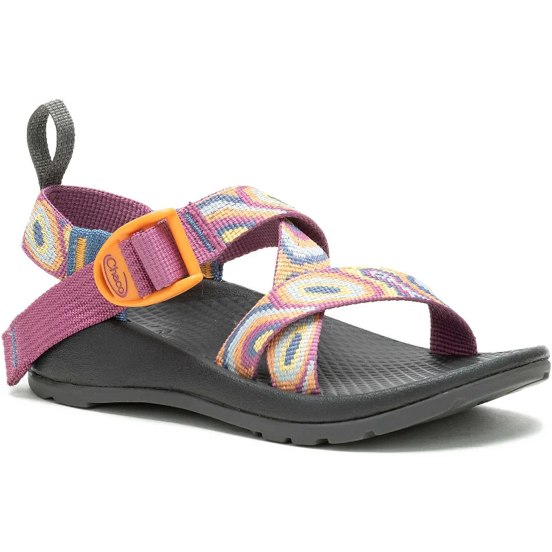 Affordable Shoe Fashion Kid's Z/1 Ecotread Sandal - Agate Sorbet
