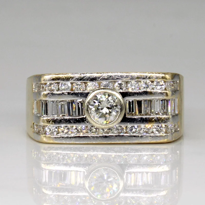 Jewelry Flash Sale – Stylish Designs At Unbeatable Rates Diamond Men's Ring | 1.00ctw | SZ 12 | Jewelry Flash Sale – Stylish Designs At Unbeatable Rates Diamond Men's Ring | 1.00ctw | SZ 12 |