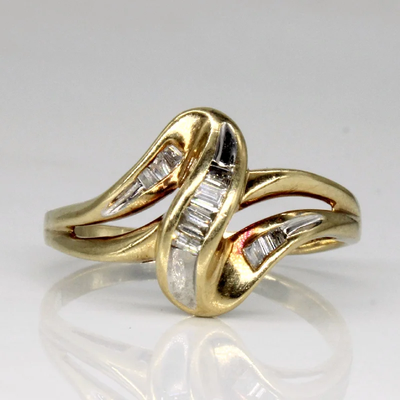 High-End Sparkle, Low-End Prices – Jewelry Sale Live Diamond Waterfall Ring | 0.22ctw | SZ 10 | High-End Sparkle, Low-End Prices – Jewelry Sale Live Diamond Waterfall Ring | 0.22ctw | SZ 10 |
