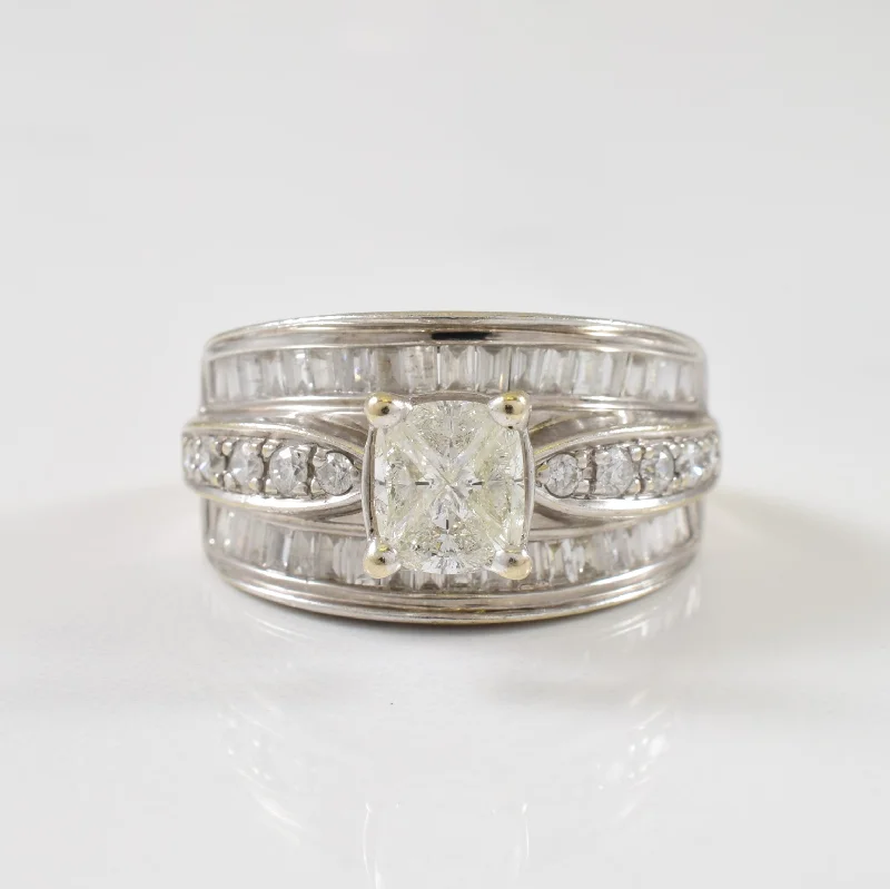 The Perfect Accessory For Less – Jewelry Sale Live Diamond Wedding Engagement Ring | 1.44ctw | SZ 4.75 | The Perfect Accessory For Less – Jewelry Sale Live Diamond Wedding Engagement Ring | 1.44ctw | SZ 4.75 |