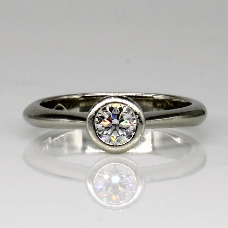 Your Dream Jewelry At Dream Prices – Shop Now Flush Set Diamond Engagement Ring | 0.38ct | SZ 5.75 | Your Dream Jewelry At Dream Prices – Shop Now Flush Set Diamond Engagement Ring | 0.38ct | SZ 5.75 |