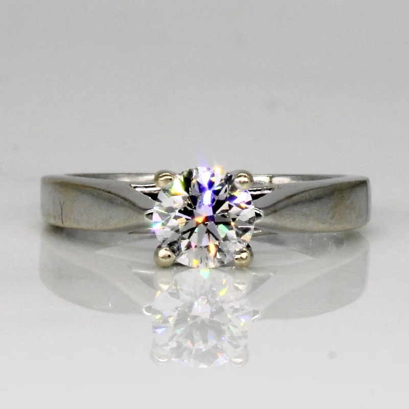 Bestselling Jewelry Now On Sale – Elevate Your Look Diamond Solitaire Engagement Ring | 0.68ct | SZ 6 |