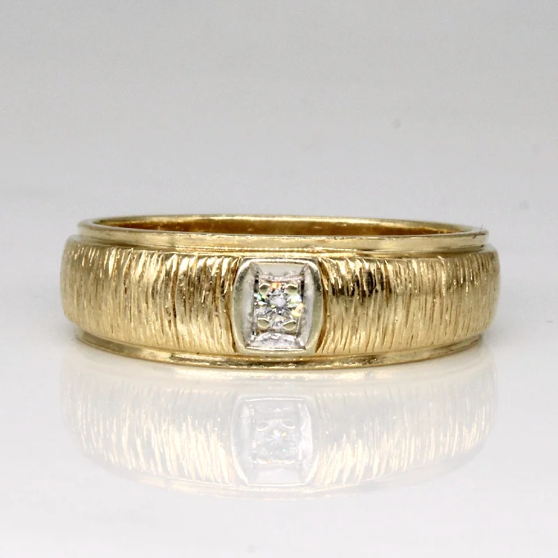 Exclusive Online Jewelry Sale – Don't Wait Illusion Set Diamond ring | 0.05ct | SZ 10.25 | Exclusive Online Jewelry Sale – Don't Wait Illusion Set Diamond ring | 0.05ct | SZ 10.25 |