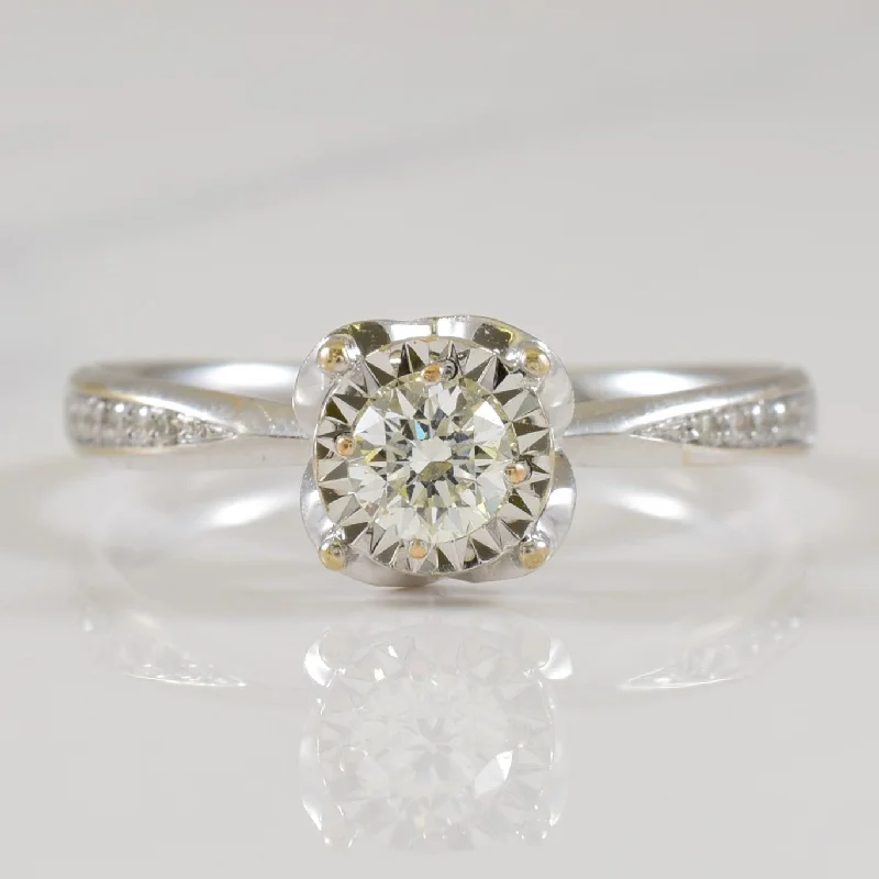 Personalized Jewelry Sale – Meaningful Gifts At Great Prices Illusion Set Diamond Ring | 0.23ctw | SZ 5.25 | Personalized Jewelry Sale – Meaningful Gifts At Great Prices Illusion Set Diamond Ring | 0.23ctw | SZ 5.25 |