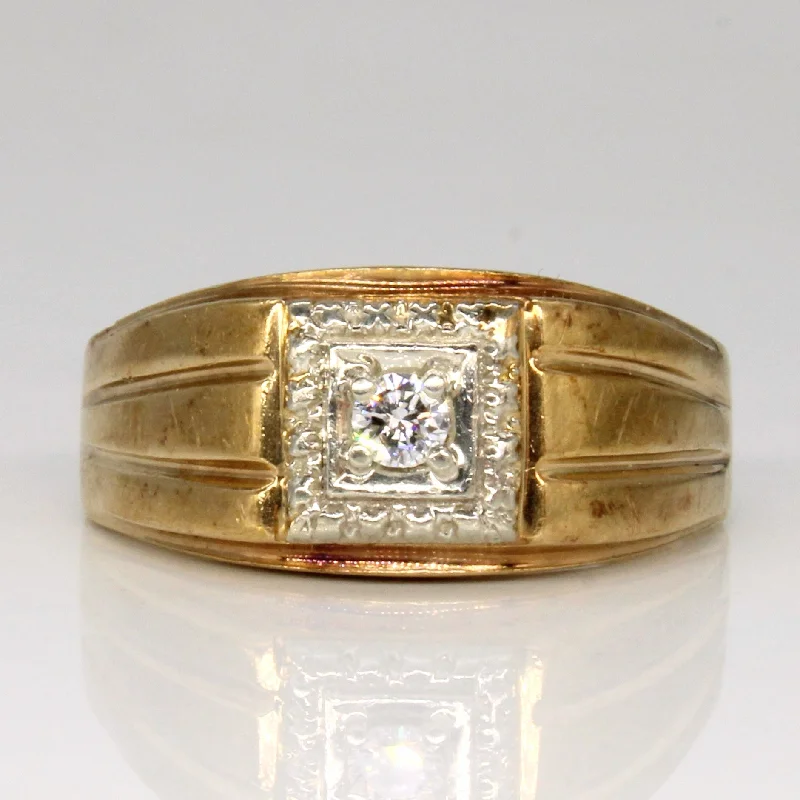 Exclusive Jewelry Sale – Grab Timeless Pieces Now Diamond Ring | 0.10ct | SZ 11 |